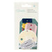 American Crafts - Shimelle Collection - True Stories - Tags With Vellum