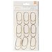 American Crafts - Paper Clips - Jumbo - Regular