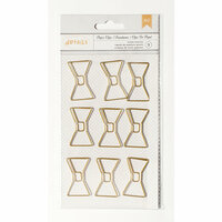 American Crafts - Paper Clips - Jumbo - Bowties