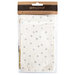 American Crafts - DIY Shop 3 Collection - Muslin Bags with Metallic Accents
