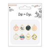 Crate Paper - Day to Day Planner Collection - Charms