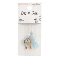 Maggie Holmes - Day to Day Planner Collection - Bookmark - Bow Charm
