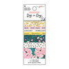 Maggie Holmes - Day to Day Planner Collection - Washi Tape - Calendar with Foil Accents