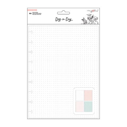 Maggie Holmes - Day to Day Planner Collection - Note Pages