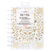 Maggie Holmes - Day to Day Planner Collection - Planner - Golden with Foil Accents