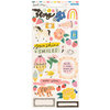 Maggie Holmes - Sweet Story Collection - 6 x 12 Sticker Sheet