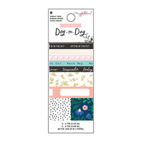 Maggie Holmes - Day to Day Planner Collection - Washi Tape - Daily with Foil Accents