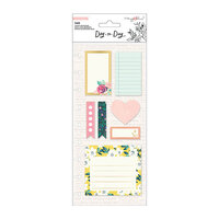 Maggie Holmes - Day to Day Planner Collection - Sticky Notes - Heart