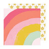 Crate Paper - Sweet Story Collection - 12 x 12 Double Sided Paper - Parfait