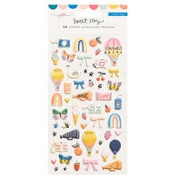 Maggie Holmes - Sweet Story Collection - Puffy Stickers