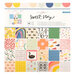 Crate Paper - Sweet Story Collection - 12 x 12 Paper Pad