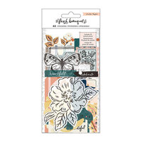 Crate Paper - Fresh Bouquet Collection - Ephemera