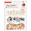 Crate Paper - Hey Santa Collection - Confetti Set