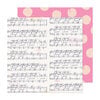Maggie Holmes - Marigold Collection - 12 x 12 Double Sided Paper - High Note