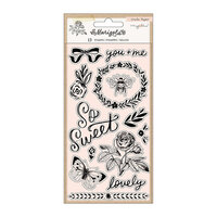 Maggie Holmes - Marigold Collection - Clear Acrylic Stamps