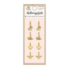 Maggie Holmes - Marigold Collection - Gold Icon Charms
