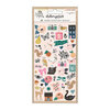 Crate Paper - Marigold Collection - Puffy Stickers