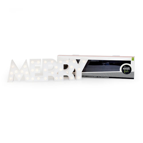 Heidi Swapp - Marquee Love Collection - Christmas - Marquee Kit - Merry