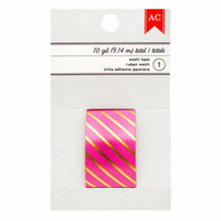 American Crafts - Valentines Collection - Washi Tape - Pink Cream - 10 Yards