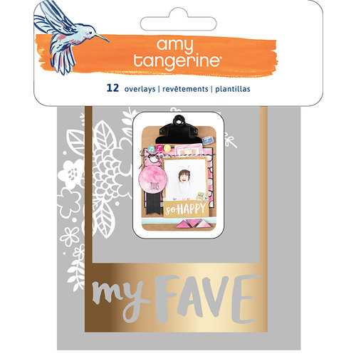 American Crafts - Better Together Collection - Overlays