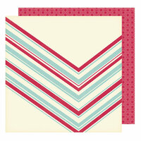 American Crafts - Starshine Collection - 12 x 12 Double Sided Paper - Ranger