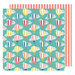 American Crafts - Starshine Collection - 12 x 12 Double Sided Paper - Spitzer