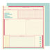 American Crafts - Starshine Collection - 12 x 12 Double Sided Paper - Apollo