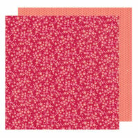 American Crafts - Starshine Collection - 12 x 12 Double Sided Paper - Voyager