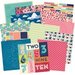 American Crafts - Starshine Collection - 12 x 12 Paper Pad