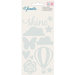American Crafts - Starshine Collection - Acrylic Shapes