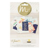 Heidi Swapp - American Crafts - MINC Collection - Shimelle - Starshine - Ephemera