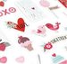 American Crafts - Valentines 2017 Collection - Ephemera