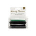 American Crafts - Memory Planner Collection - Stamp Pad - Green and Black