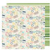 Shimelle Laine - Go Now Go Collection - 12 x 12 Double Sided Paper - Journey