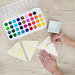 Crate Paper - Color Reveal Collection - Watercolor Set - 36 Colors