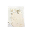 Crate Paper - Color Reveal Collection - Watercolor Print Kit - Magic Is Something You Make