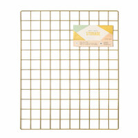 Crate Paper - Wire System - Grid Panel - 20 x 24