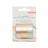 Crate Paper - Gather Collection - Metallic Tapes