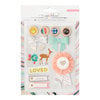 Crate Paper - Gather Collection - Mixed Embellishments