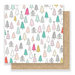 Crate Paper - Snow and Cocoa Collection - 12 x 12 Double Sided Paper - Joy
