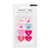 Crate Paper - Heart Day Collection - Rubber Embellishments