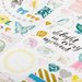 Crate Paper - Chasing Dreams Collection - Cardstock Stickers