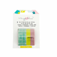 Crate Paper - Chasing Dreams Collection - Washi Tape Tickets