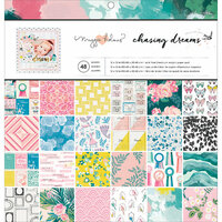 Crate Paper - Chasing Dreams Collection - 12 x 12 Paper Pad