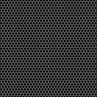 American Crafts - DIY Shop 4 Collection - 12 x 12 Paper - White on Black