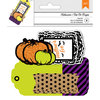 American Crafts - Halloween Collection - Kits - Tags - Happy Hallow's Eve