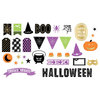 American Crafts - Halloween Collection - Ephemera