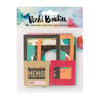 American Crafts - Mixed Media Collection - Photo Frames with Foil Accents