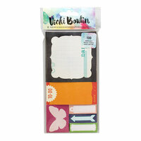 American Crafts - Mixed Media Collection - Sticky Note Set