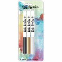 American Crafts - Mixed Media Collection - Pen Pack